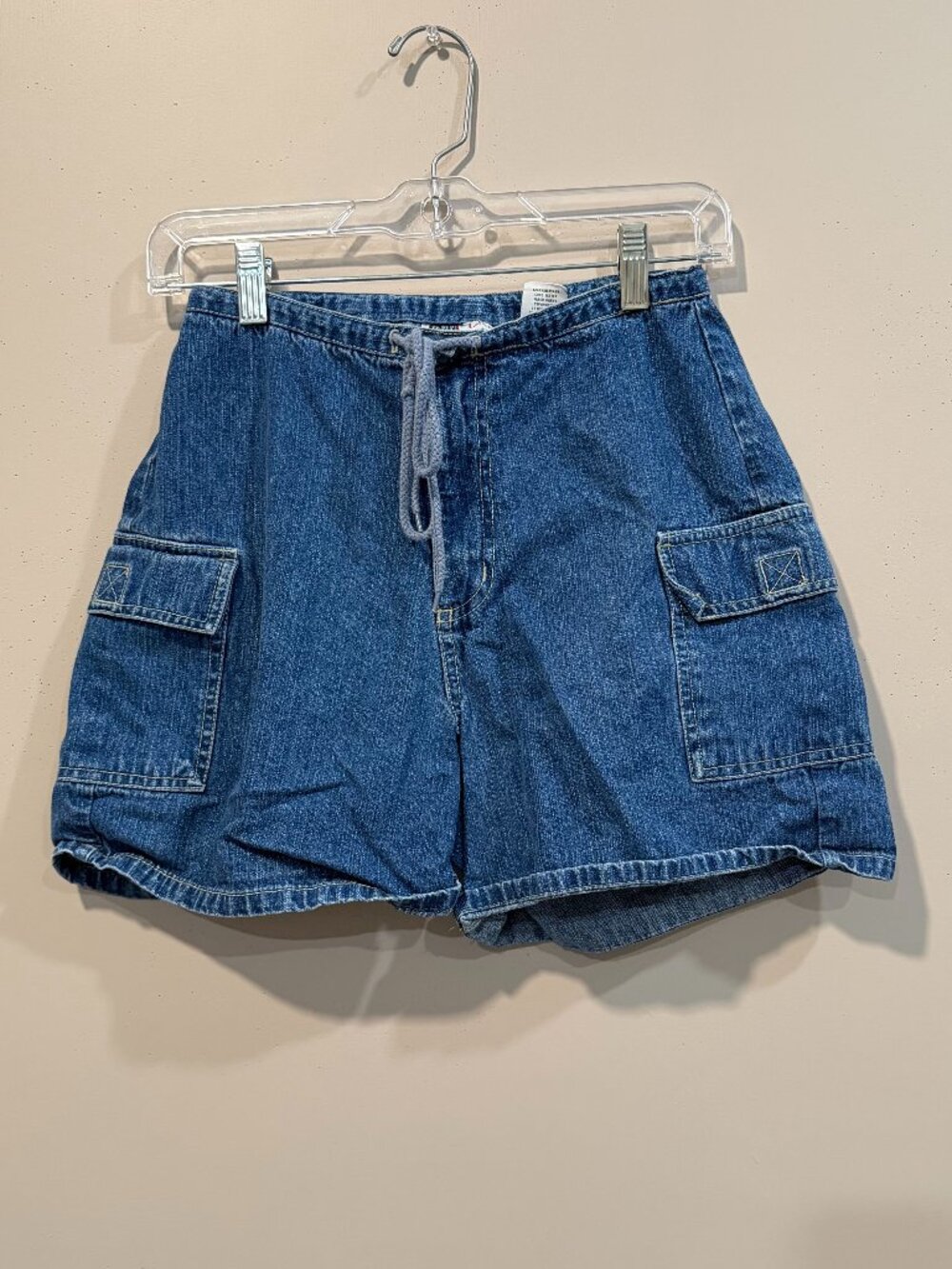 Faded Glory Authentic Wear Jean Shorts Women Size 4